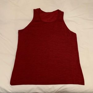 Lululemon Men’s Fast and Free Tank Large